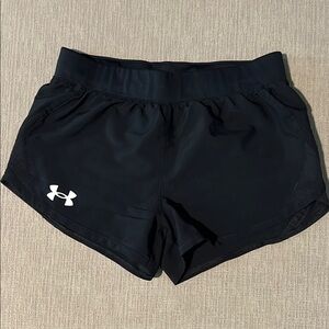 Under Armour Girls Shorts